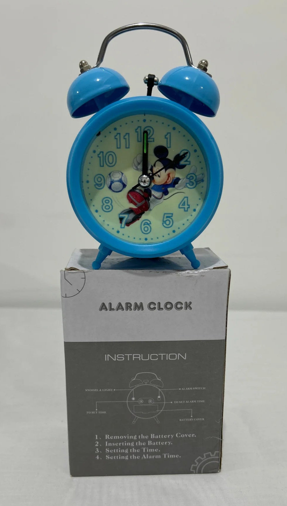 Reloj despertador