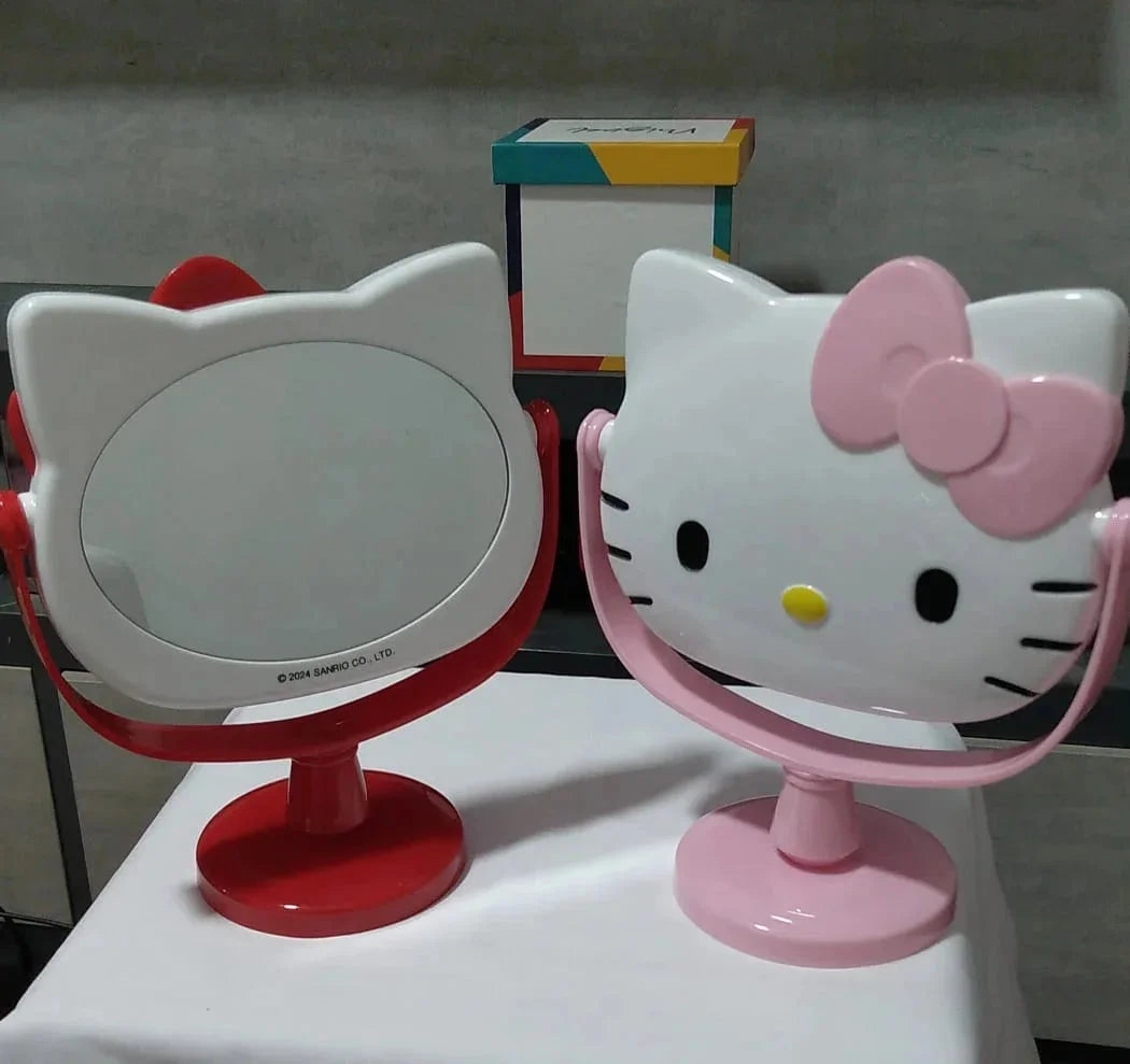 Espejo Hello Kitty
