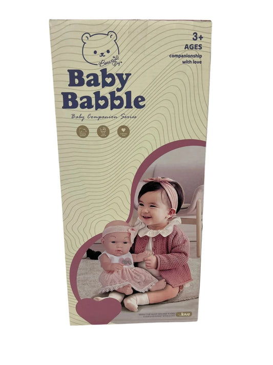 Baby Babble Muñeca