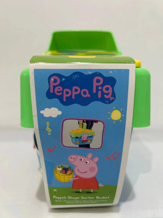 Canasta para orden formas musical