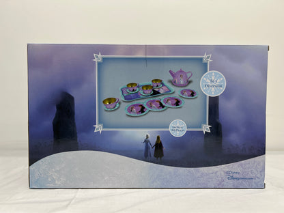 Set de Té Frozen