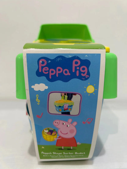 Canasta para orden formas musical