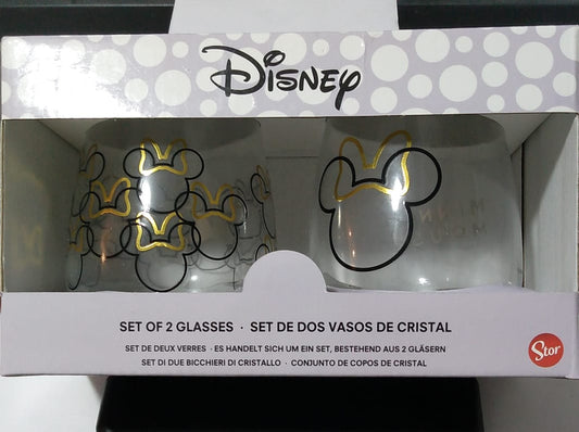 Vasos Colección Disney 100 años