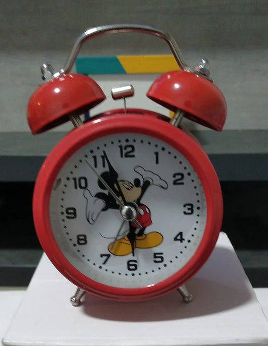 Reloj despertador Disney