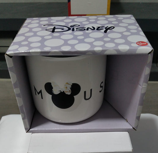 Taza de Loza Disney colección 100 años