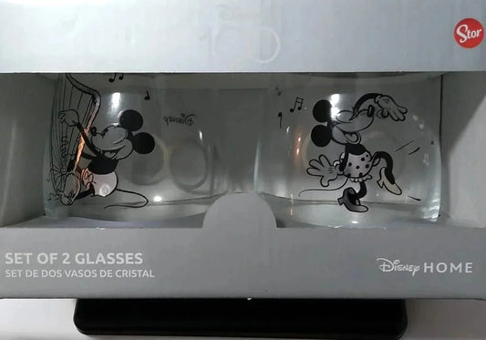 Colección vasos Disney 100 años